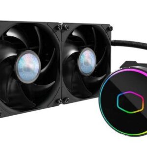 Cooler Master MasterLiquid ML240 Vivid CPU Liquid Cooler