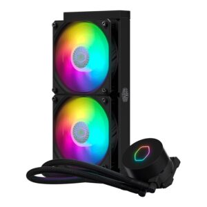 Cooler Master MasterLiquid ML240L ARGB V2 Liquid Cooler