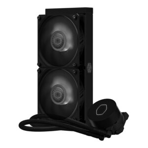 Cooler Master MasterLiquid ML240L V2 CPU Liquid Cooler (NON-LED Fan)