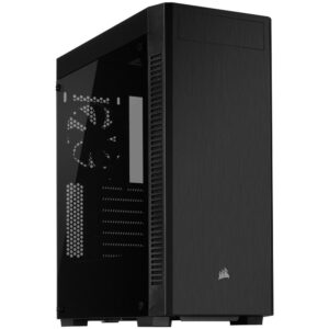Corsair 110R Mid-Tower PC Case with Tempered Glass Side Panel