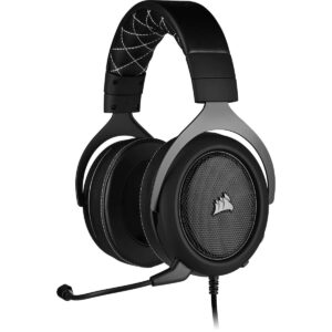 Corsair HS60 PRO SURROUND Gaming Headset — Carbon (AP)