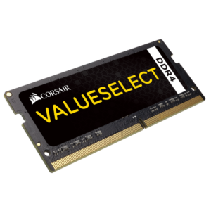 Corsair Memory 8GB (1x8GB) DDR4 SODIMM 2133MHz C15 Memory Kit