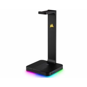 Corsair ST100 RGB Premium Headset Stand with 7.1 Surround Sound (AP)1