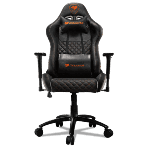 Cougar Armor Pro Gaming Chair-Black