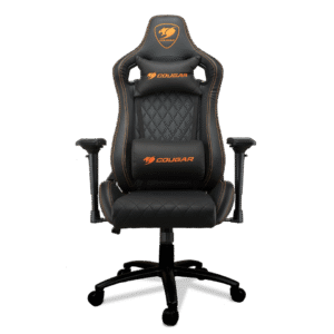 Cougar Armor S Gaming Chair-Black (Free Shipping)