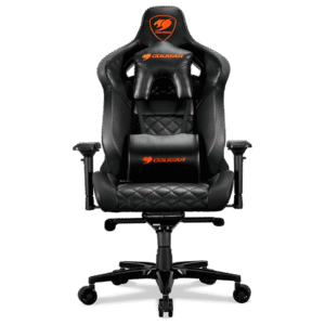 Cougar Armor Titan Gaming Chair-Black (Free Shipping)