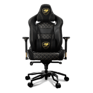Cougar Armor Titan Pro Gaming Chair-Black