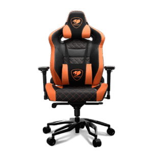 Cougar Armor Titan Pro Gaming Chair-Orange/Black