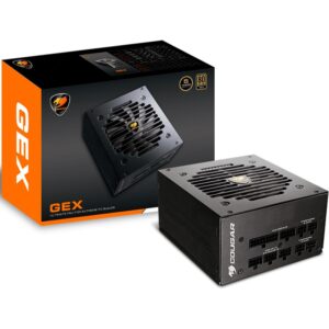 Cougar GEX 850W Gold Full Modular PSU -Black