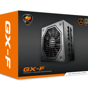Cougar GX-F650 80Plus Gold 650W PSU