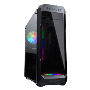 Cougar MX331-T Mid Tower Gaming Case