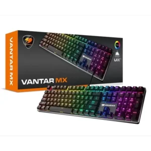 Cougar VANTAR MX Mechanical Gaming Keyboard