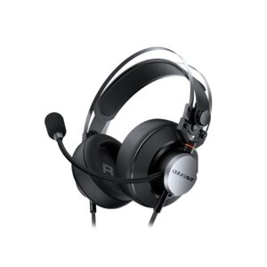 Cougar VM410 / Driver 53mm Graphene Driver/ Mic 9.7m Unidirectional with Noise Cancellation (Iron)