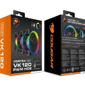 Cougar Vortex VK 120 ARGB Cooling Kit