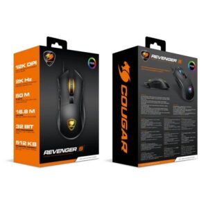 Cougar Mouse REVENGER S