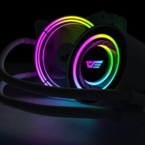 DarkFlash SYMPHONY TR120 AIO 120mm Liquid CPU Cooler
