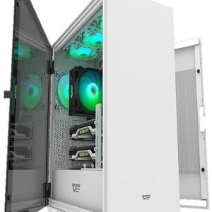 Darkflash DLX NEO Gaming Casing - WHITE