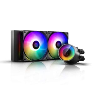 GamerStorm CASTLE 240RGB V2 AIO Liquid Cooler