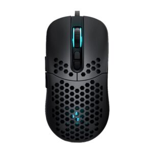 DeepCool MC310 Ultra-Lightweight Gaming Mouse | 75g | 12800 DPI | Software Control | RGB Lighting