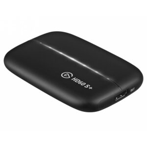 Elgato HD60 S + Game Capture For Quality Content Creators