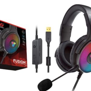 FANTECH Fusion HG22 Virtual 7.1 Surround Gaming Headset
