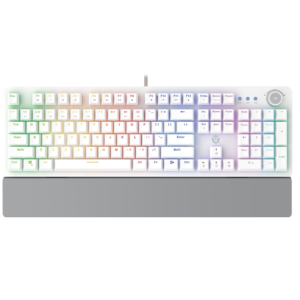 Fantech MAXPOWER MK853 RGB SPACE EDITION Mechanical Keyboard - Red Switch