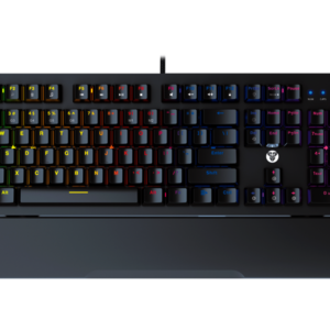 Fantech MAXPOWER MK853 RGB Mechanical Keyboard – Red Switch