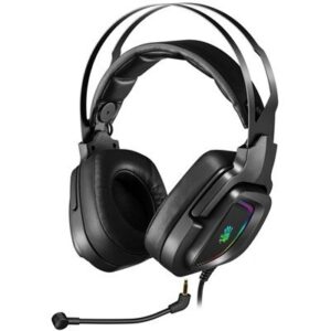 Bloody G570 Gaming Headphone – Detachable Mic 3.5 mm, 7.1 Channel, USB, Black