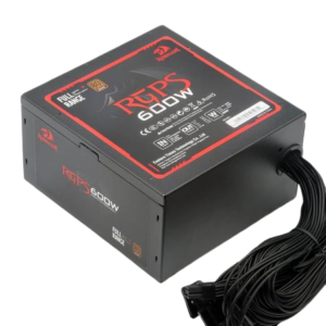 Redragon GC-PS002 RGPS 600W Gaming PC Power Supply