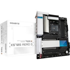 GIGABYTE X570S AERO G AMD AM4 Motherboard