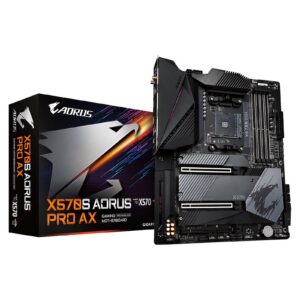 GIGABYTE X570S AORUS PRO AX ATX Motherboard