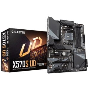 Gigabyte X570S UD AM4 ATX Motherboard