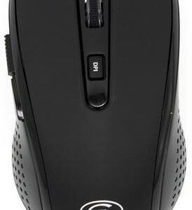Gofreetech GFT-M001 Wireless Optical Mouse - Black