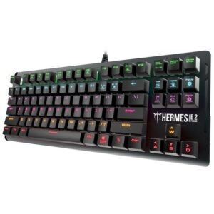 Gamdias Hermes E2 RGB Mechanical Gaming Keyboard