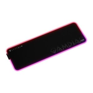 Gamdias NYX P3 Extended RGB Gaming Mouse Mat