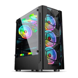 RYZEN 5 5600G+MSI A520M Build