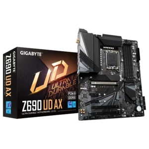 Gigabyte GA Z690 UD AX Gaming Motherboard