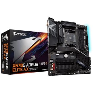 GIGABYTE X570S AORUS ELITE AX DDR4 AMD Motherboard