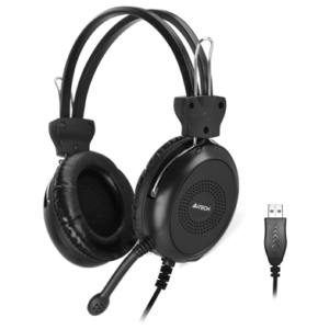 HU-30 | A4Tech ComfortFit Stereo USB Headset
