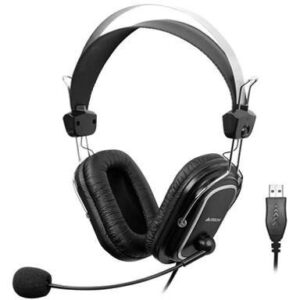 HU-50 | A4Tech ComfortFit Stereo USB Headset