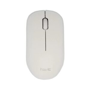 HAVIT MS66GT WIRELESS OPTICAL MOUSE - White
