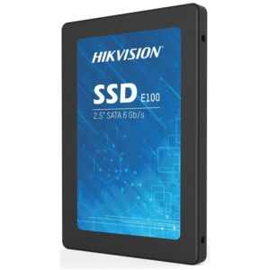 HikVision E100 256GB SSD 2.5" SATA 6GB/s Solid State Drive HS-SSD-E100
