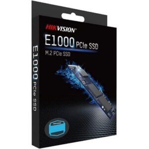 Hikvision E1000 256GB M.2 PCIe Gen3x4 NVMe 2280 SSD | HS-SSD-E1000