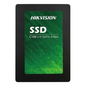 Hikvision SSD C100 Series 120GB 2.5" SATA 6GB/s Solid State Drive HS-SSD-C100