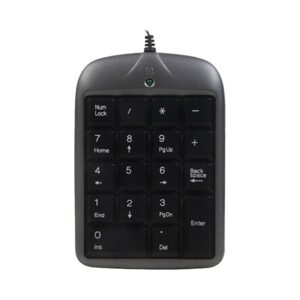 A4Tech TK-5 Mini Numeric Keypad – Black