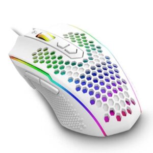T-Dagger IMPERIAL T-TGM310RGB White Gaming Mouse