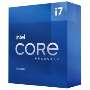 Intel Core I7-11700kf Desktop Processor Box 8 Cores up to 5.0 Ghz