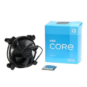 Intel® Core™ i3-10105 Processor (6M Cache, up to 4.40 GHz)