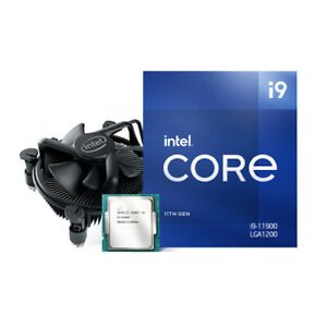 Intel Core i9-11900 Processor(Box Packed)