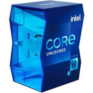 Intel Core i9-11900K Processor | 16M Cache, up to 5.30 GHz